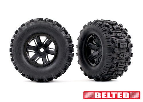 Traxxas trx7871 pneus sur - pneus,