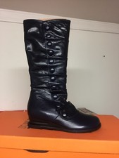 Miz Mooz Bloom, Navy Size 6