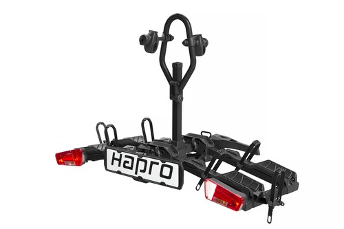 Porte vélos pour attelage - porte-vélos,