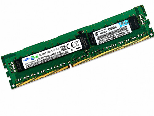 Samsung 8gb ddr3 - 8gb, ecc