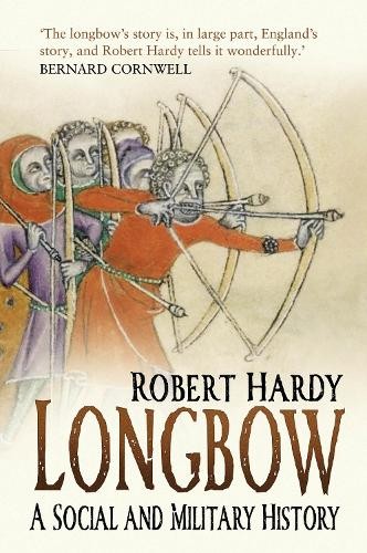 Robert hardy longbow - hardy,