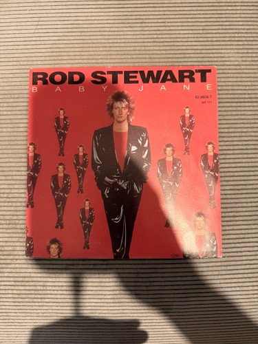 Vinyle tours rod stewart - 45,