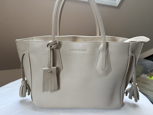 New longchamp penelope tassel - longchamp,