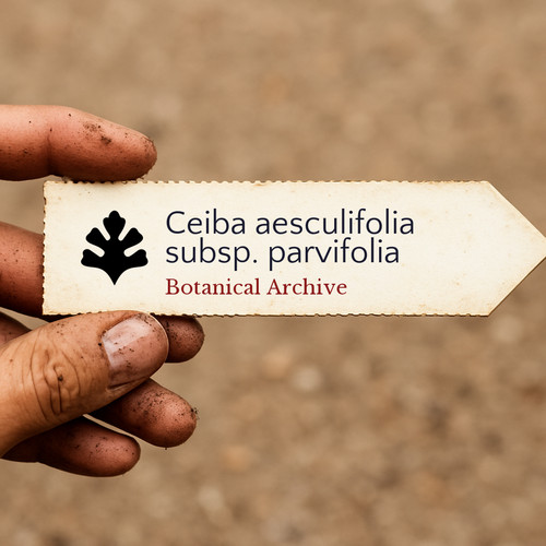 Ceiba aesculifolia subsp