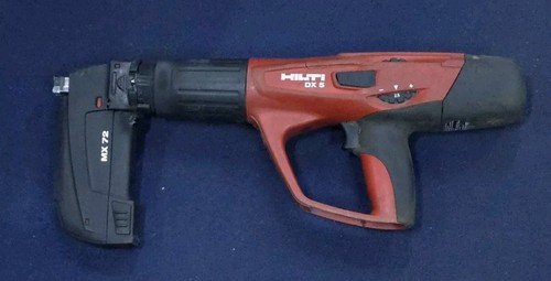 Hilti mx 72 automatic - hilti, &