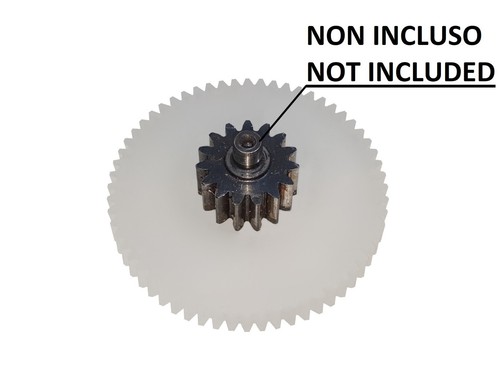 Engrenage renforcé nylon - engrenage, en