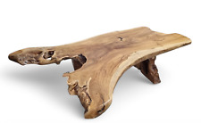 Table Basse En Bois Massif