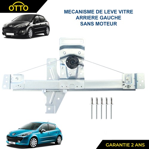 Mécanisme lève vitre - lève,