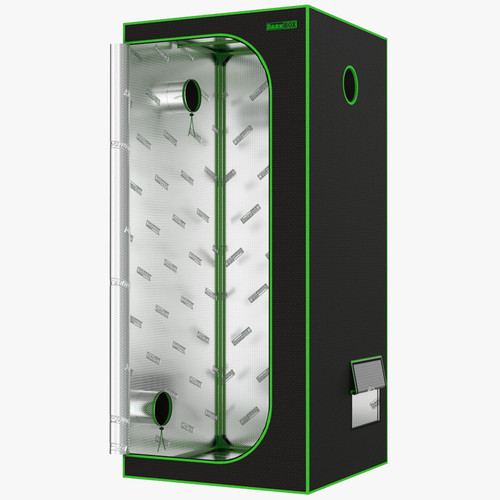 Grow box dark - grow,