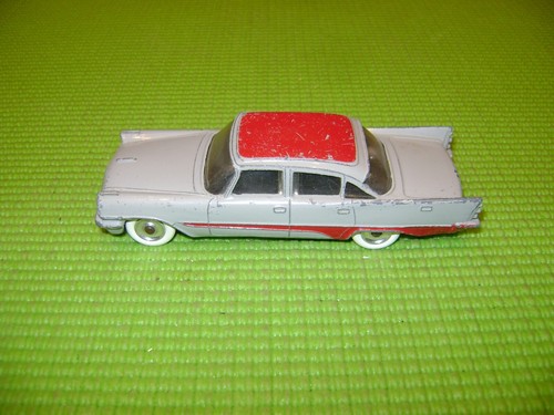 Dinky toys 192 - dinky, de
