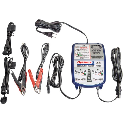 Tecmate optimate battery - tecmate,
