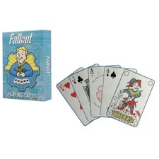 FALLOUT - JEU DE CARTE A JOUER