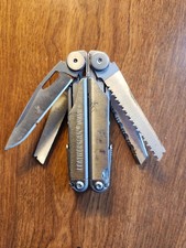 Leatherman Wave Plus, USED
