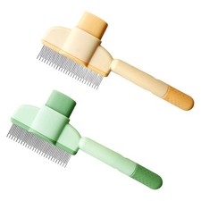 Brosse de toilettage pour