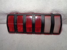 Mopar 1971-72 Dodge Demon Left Taillight Lens
