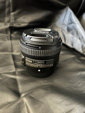 Objectif Nikon AF-S Nikkor
