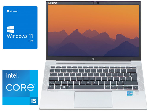 Touch elitebook 830 g8 - hp,