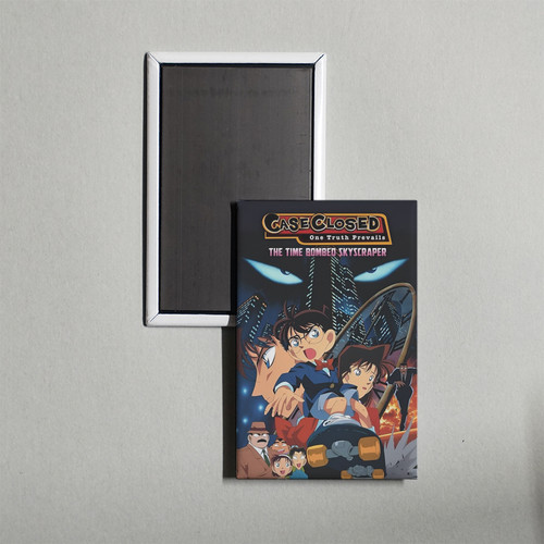 Detective conan the - conan, time