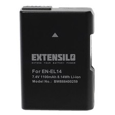 Batterie pour Nikon D5500