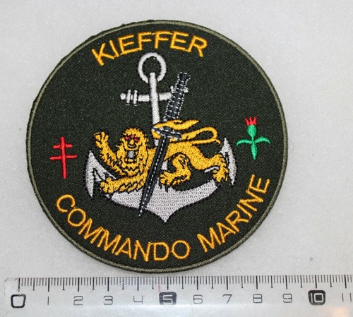 Insigne commando marine - commando,
