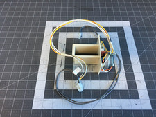 KitchenAid Refrigerator Air Baffle Assembly P# 2004484 2000343