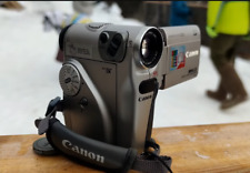 Canon MV4i MiniDv Camera Camcorder portable handycaM