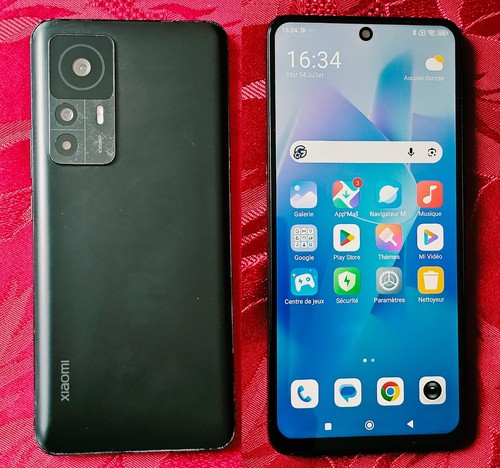 Xiaomi 12t - , (22071212ag)