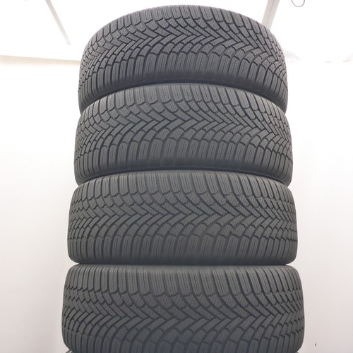 Pneus hiver bridgestone - 4,