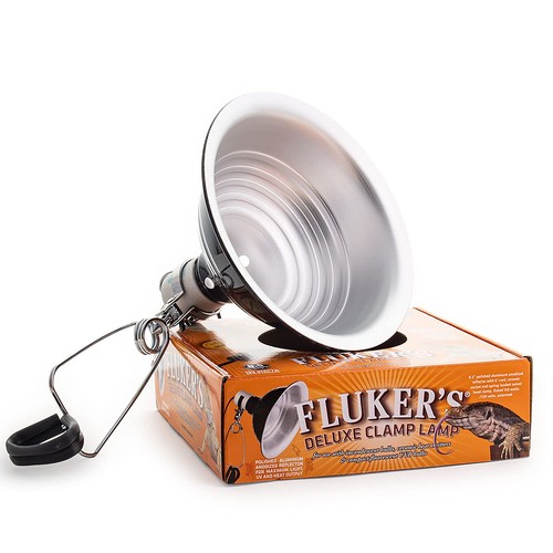 Heavy duty clamp lamp - heavy,