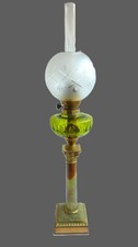 Belle Lampe à Pétrole 