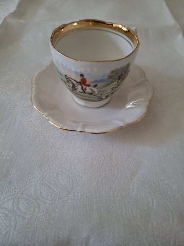 Tasse café ancienne - café, en