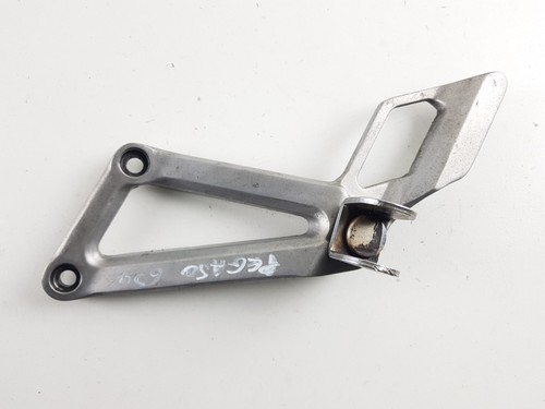 Platine repose pied aprilia - pied, 2