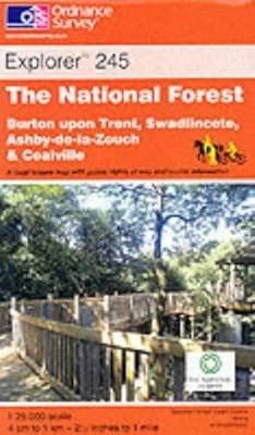 The national forest - the,