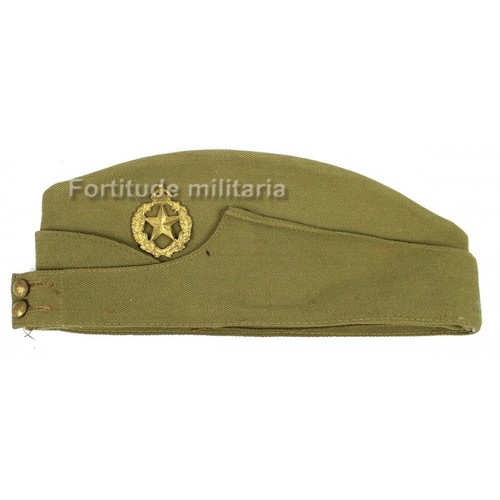 Calot troupe régiment de - troupe, "