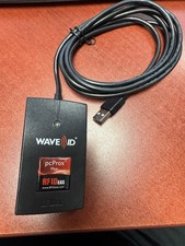 RFIDeas PCProx Plus RDR-80581AKU USB Proximity Card / Badge Reader