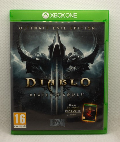 Diablo iii ultimate evil - ultimate,