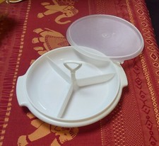 Boite plateau Tupperware