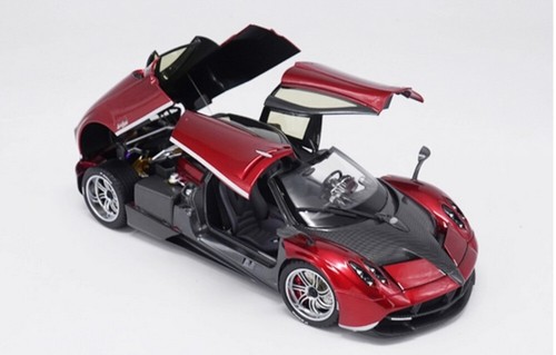Gta pagani huayra model - 1/18,