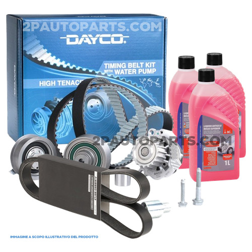 Kit distribution pompe - de,