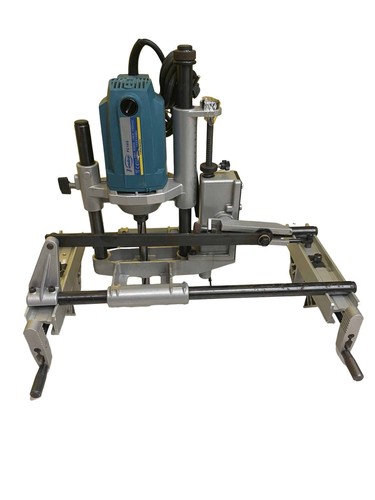 Fraiseuse caissons virutex - caissons,