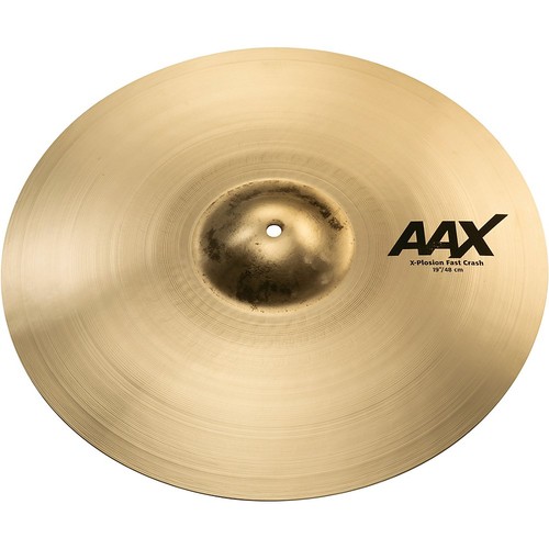 Sabian aax xplosion fast crash - aax,