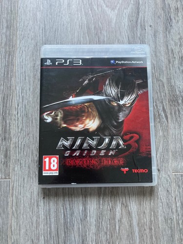 Ninja gaiden razor edge - ninja, 3