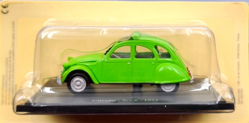 2cv 1974 passion citroën - 6,