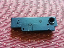 SECURITE DE PORTE VERROU