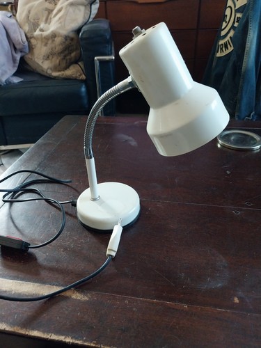 Lampe bureau vintage annees - lampe,