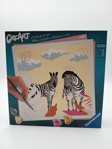 Creart peinture numéros - peinture,