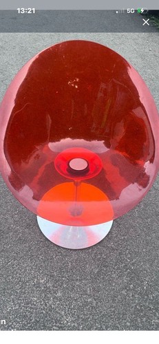 Fauteuil kartell eros by - eros,,