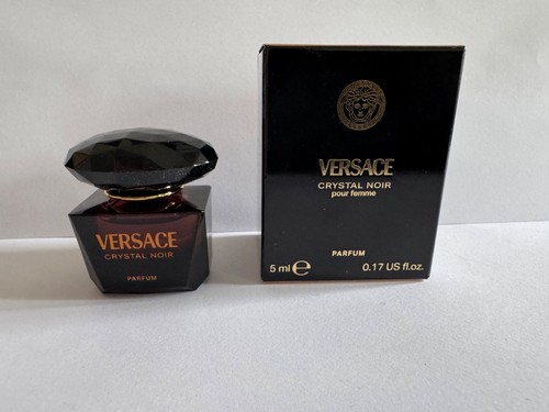 Miniature versace crystal noir - miniature,