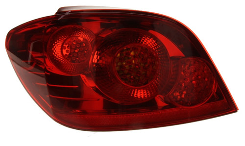 Lampe feu arriere gauche - feu, pour