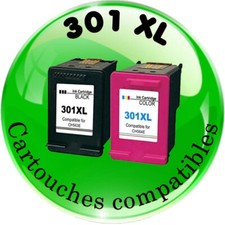 2 cartouches 301XL 301 XL
